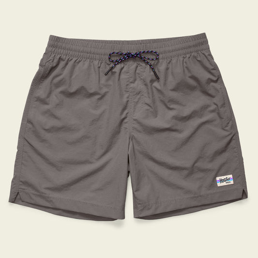 Howler Bros Salado Shorts - Charcoal