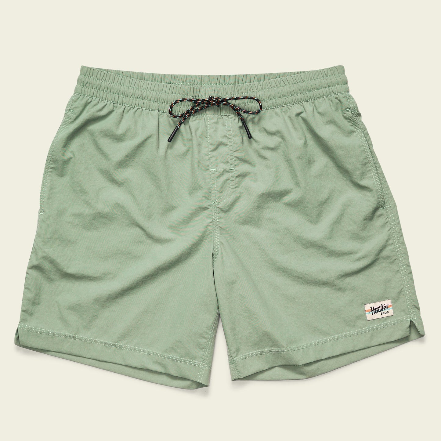 Howler Bros Salado Shorts - Granite Green