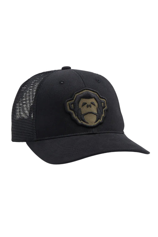 Howler El Mono Standard Hat - Black
