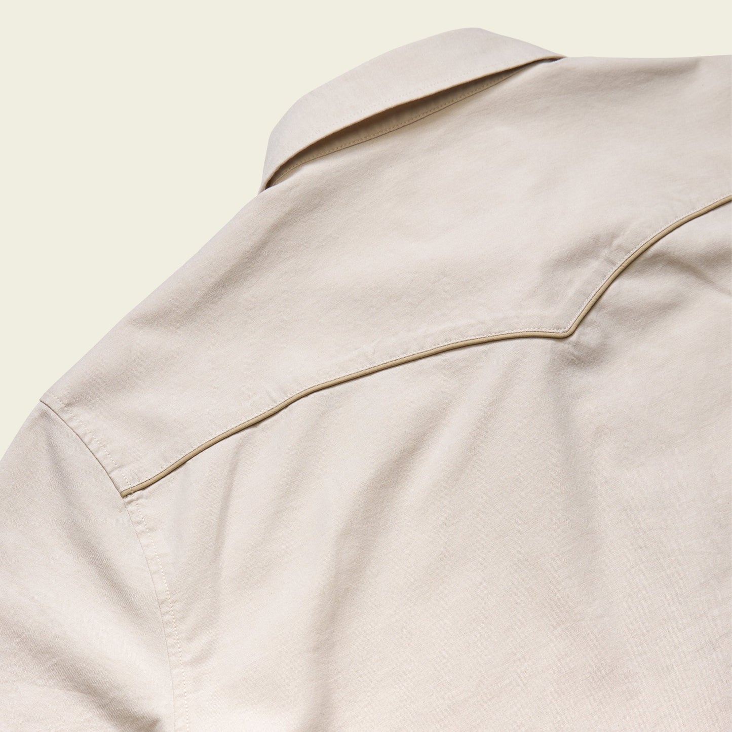 Howler Bros Broncbuster Snapshirt - Sand