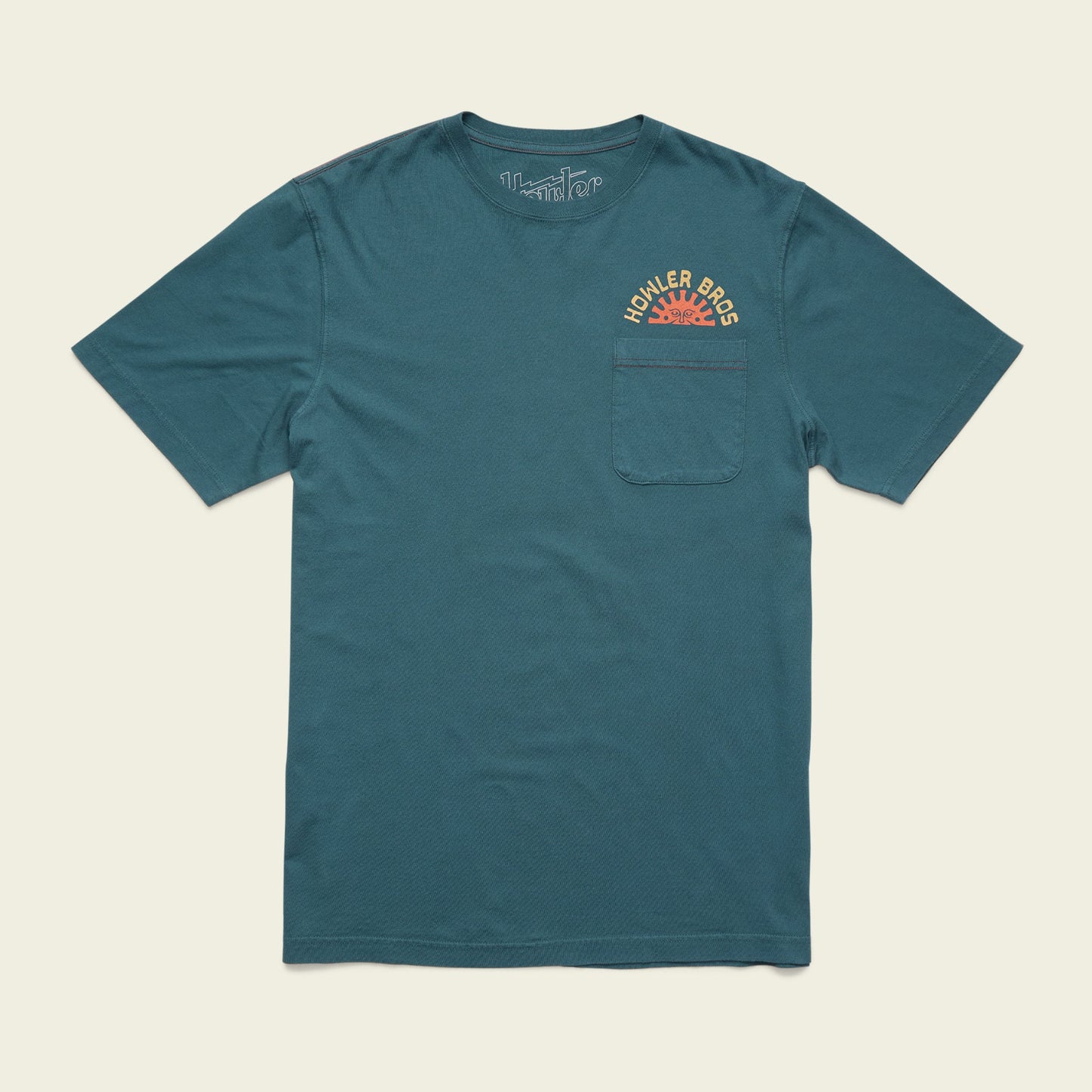 Howler Bros Super Bueno Sol Tee - Storm