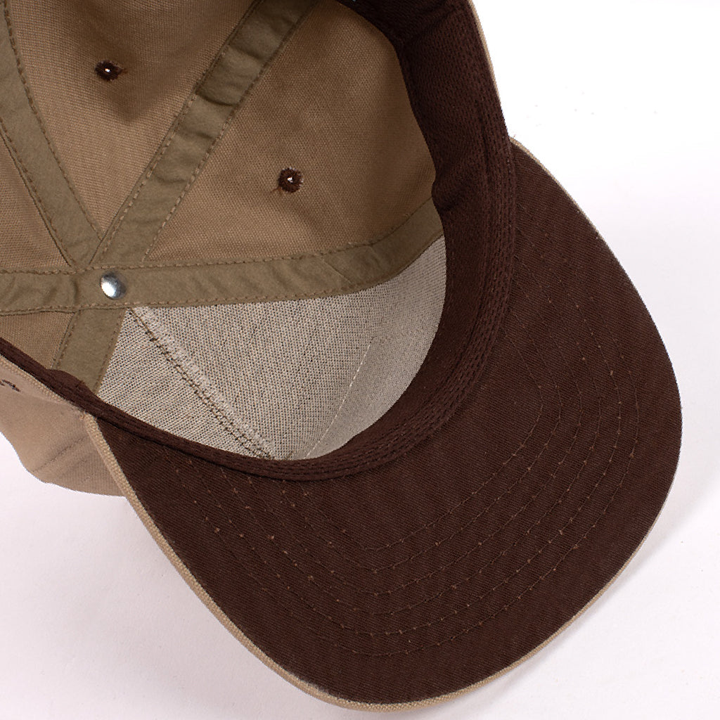 Sendero Diamondback Hat - Brown