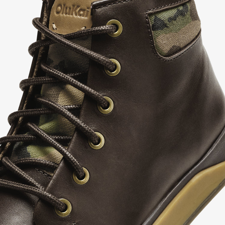 Olukai | Kekaha | Dark Java/ Camo