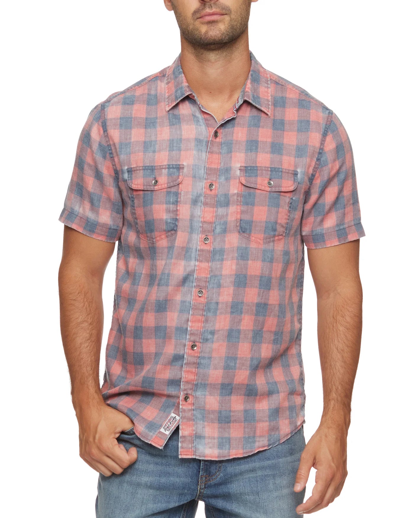 Flag and Anthem Cabot SS Vintage Shirt