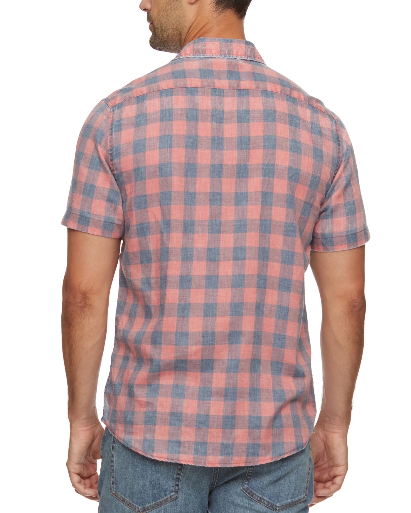 Flag and Anthem Cabot SS Vintage Shirt