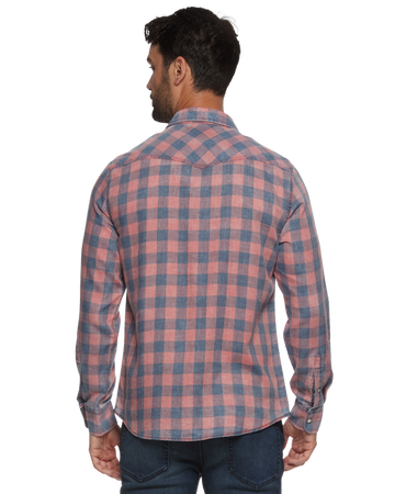 Flag and Anthem Cabot  Vintage Soft Western Shirt