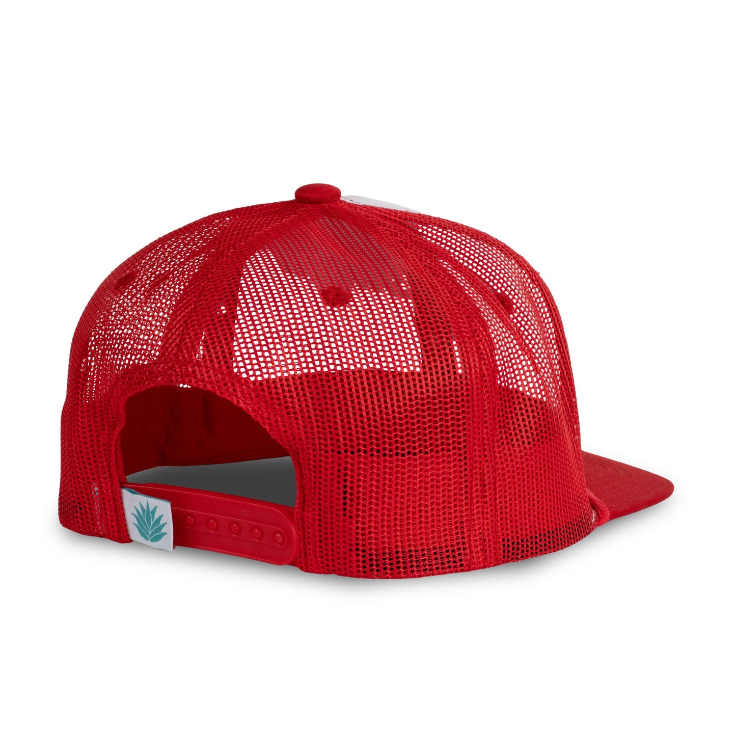 Sendero | All Hat No Cattle Hat | White & Red