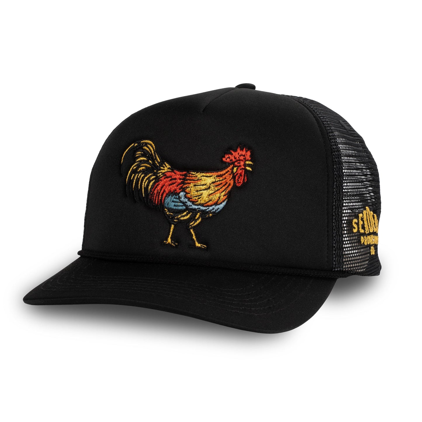 Sendero | Yardbird Hat | Black