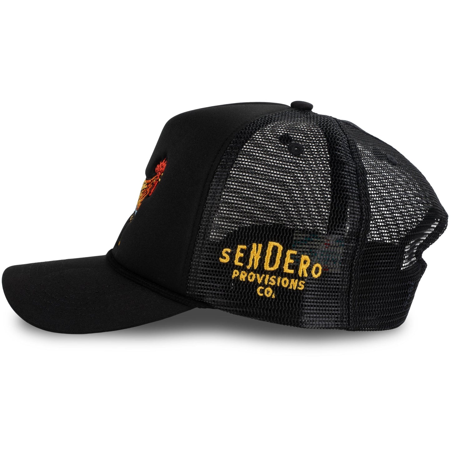 Sendero | Yardbird Hat | Black
