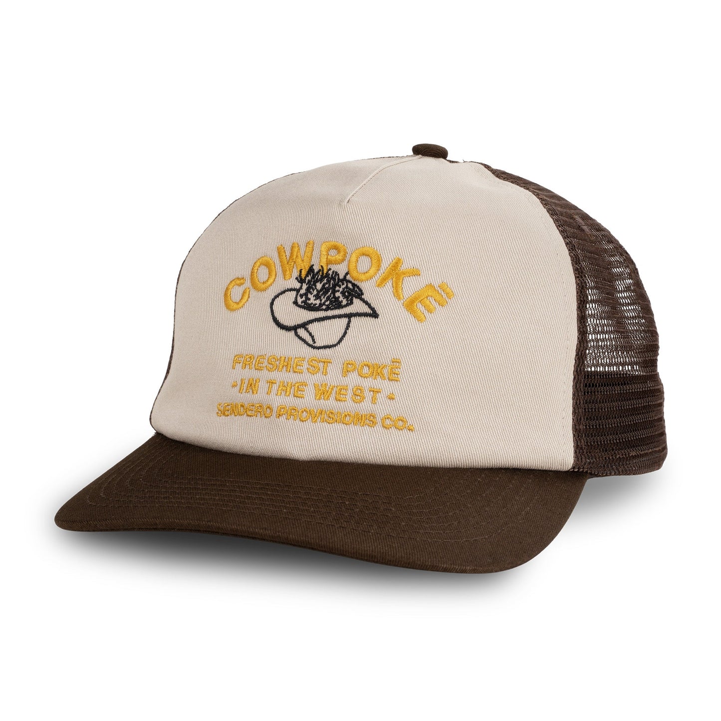Sendero | CowPoke | Brown