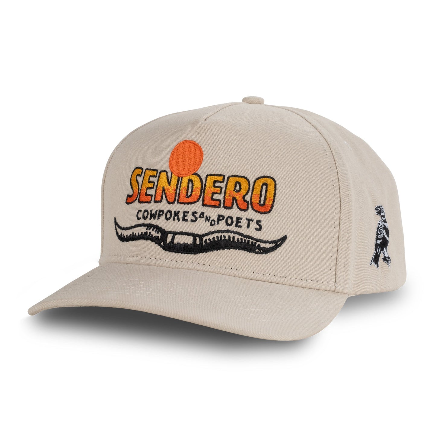 Sendero | CowPoke & Poets | Tan
