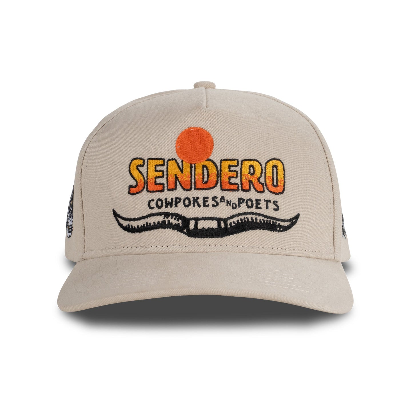 Sendero | CowPoke & Poets | Tan