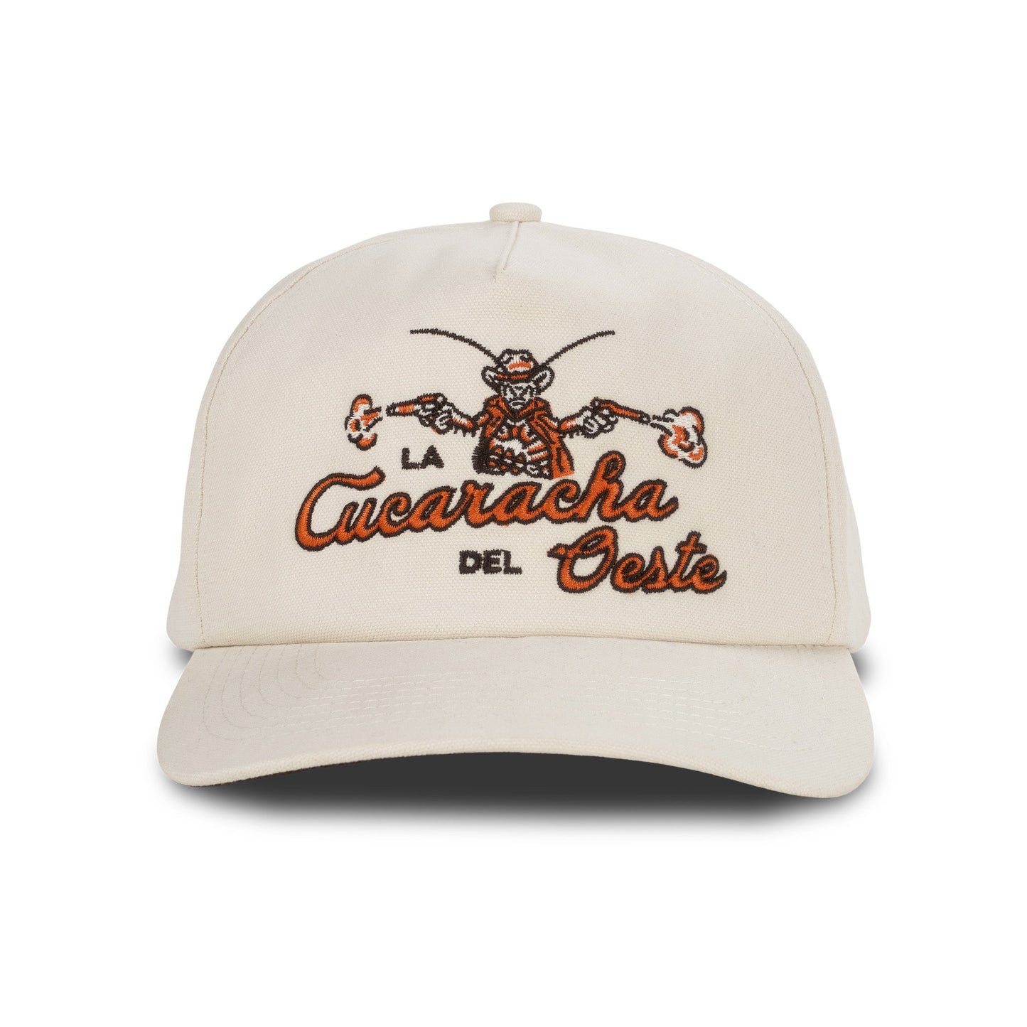 Sendero | La Cucarcha | White