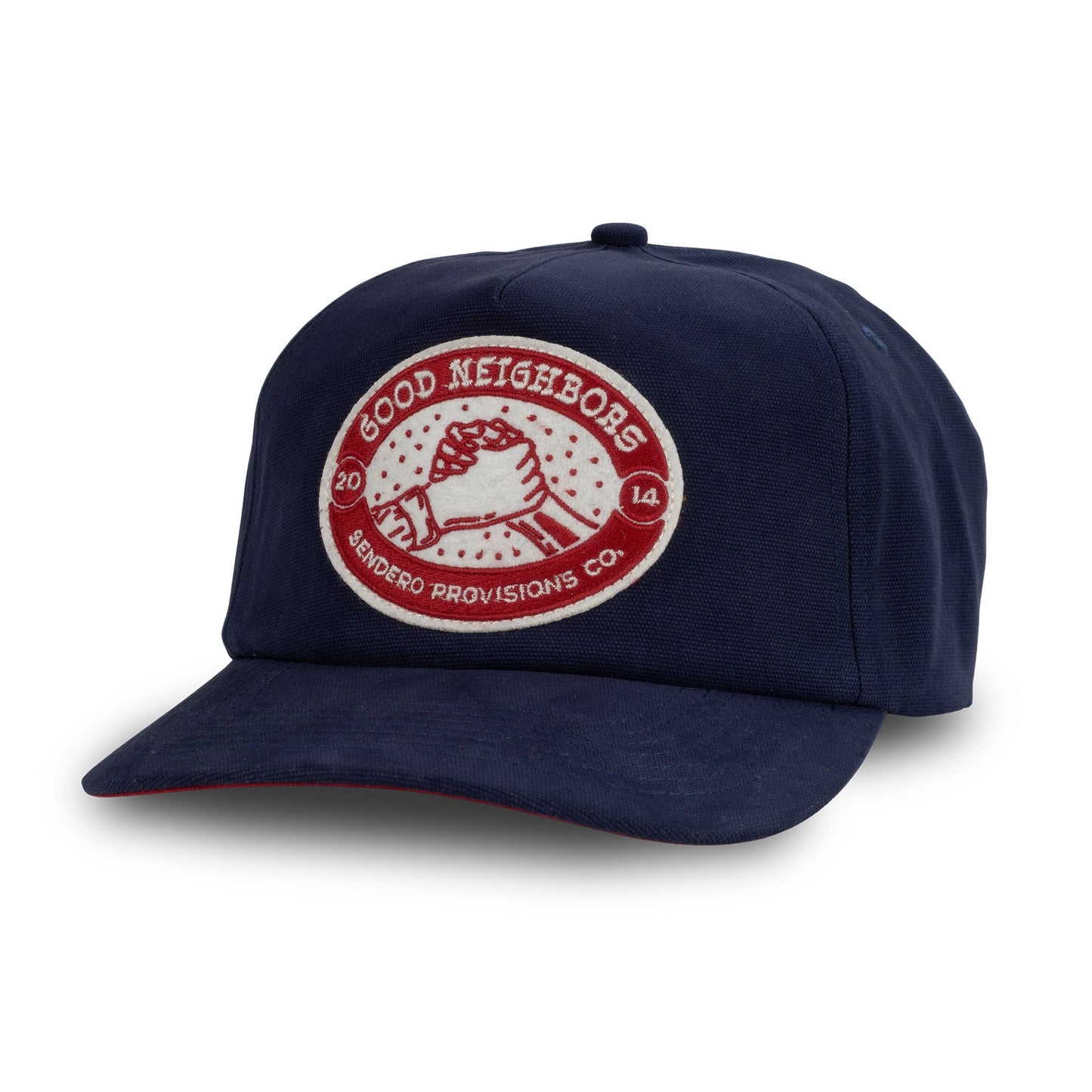 Sendero | Good Neighbors | Navy