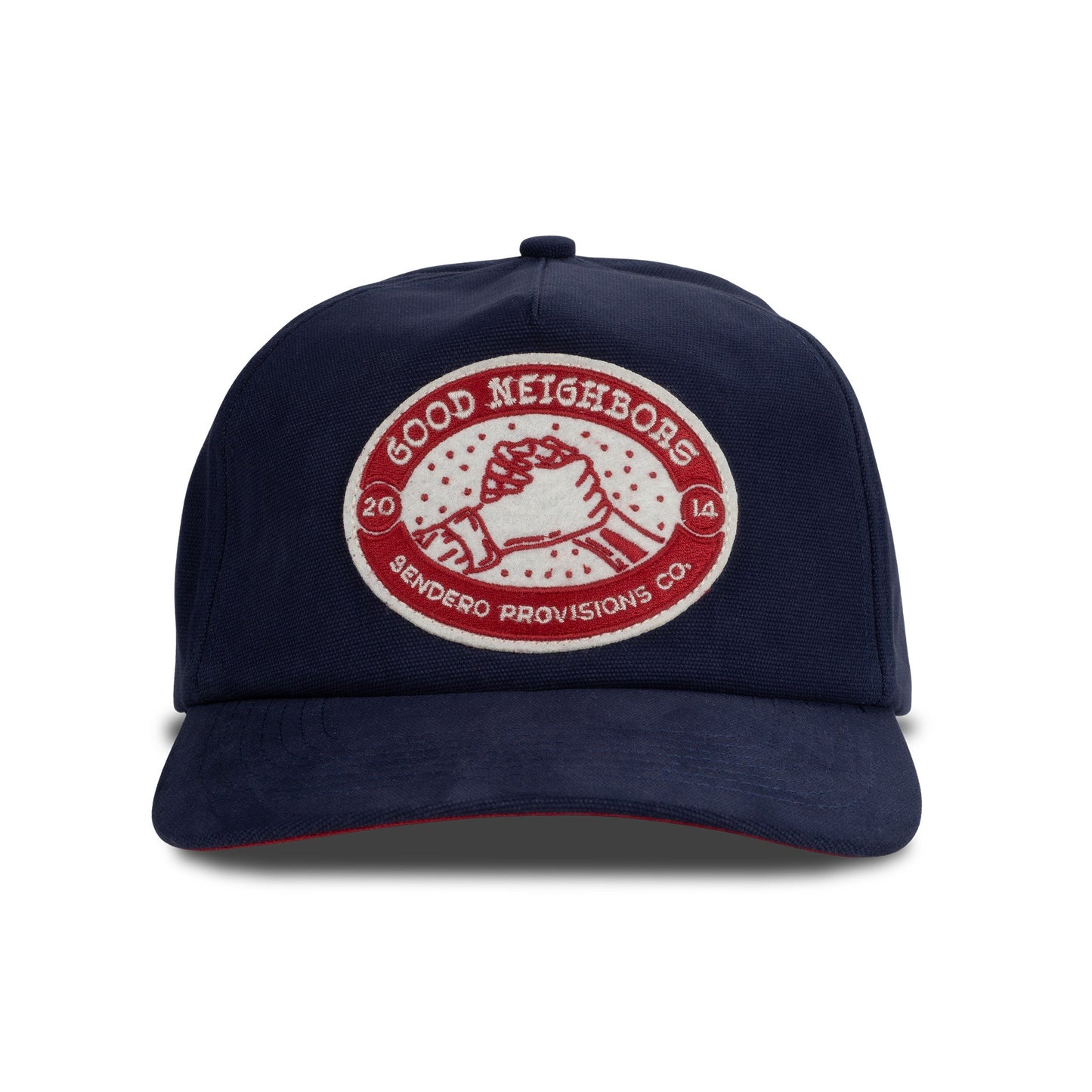 Sendero | Good Neighbors | Navy