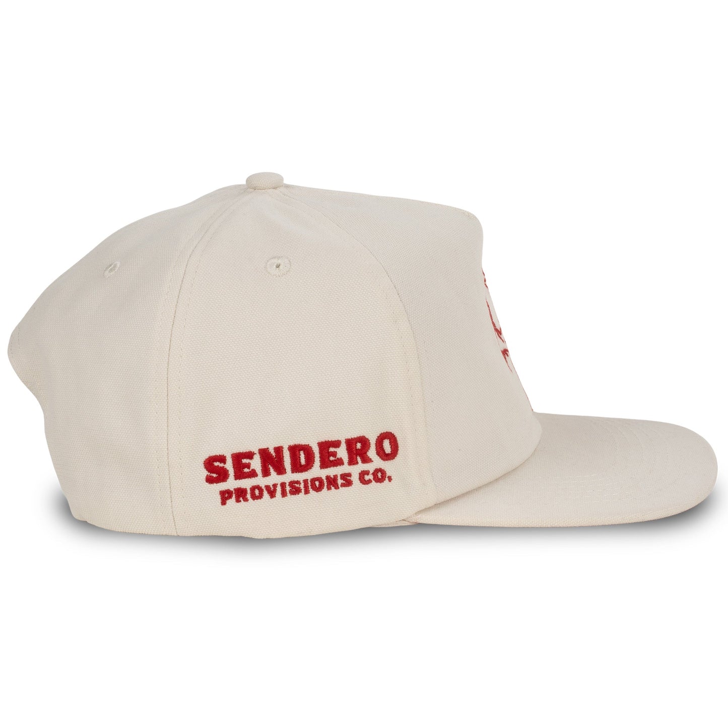 Sendero | Howdy Stranger | White