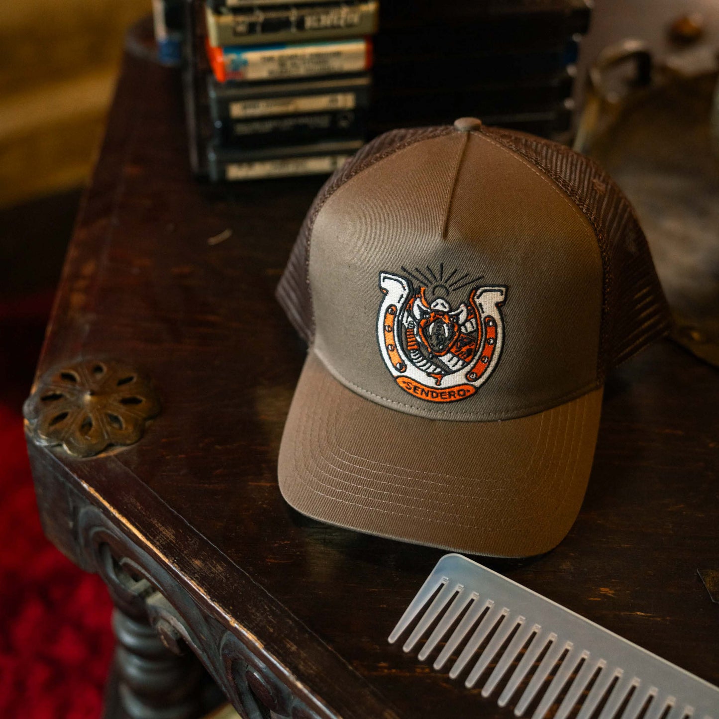 Sendero | Snake Luck | Brown