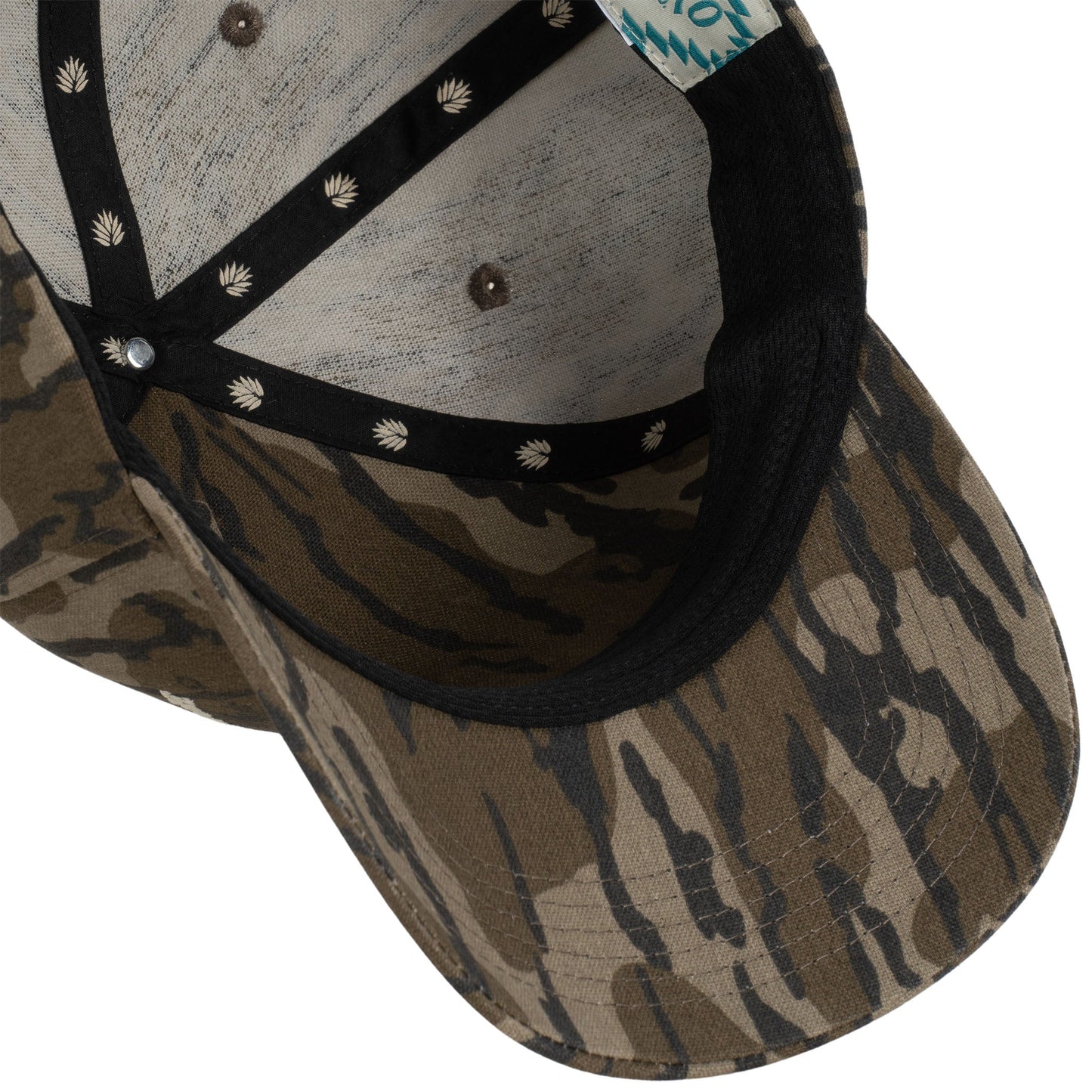 Sendero | Supply Hat | Mossy Oak Break-Up