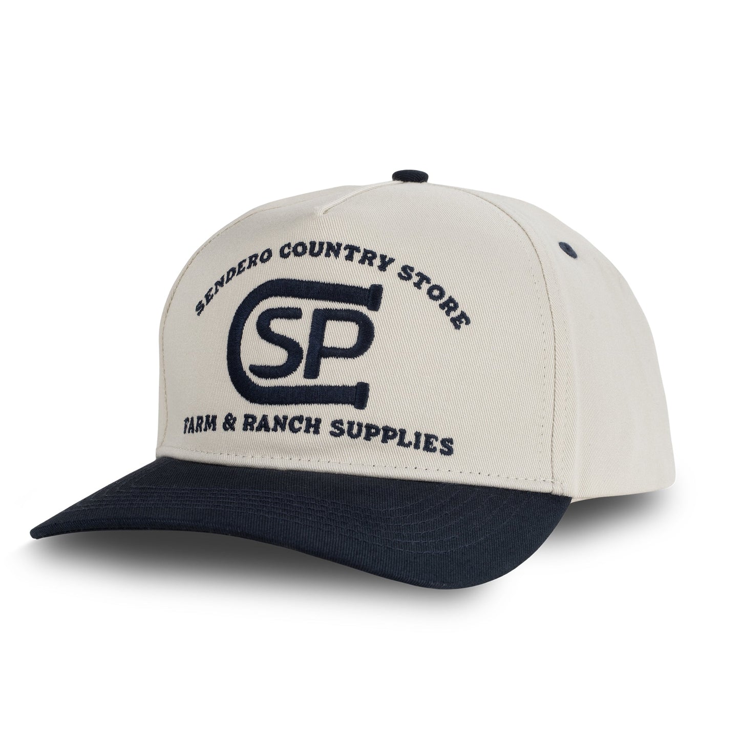 Sendero | Supply Hat | Mossy Oak Break-Up