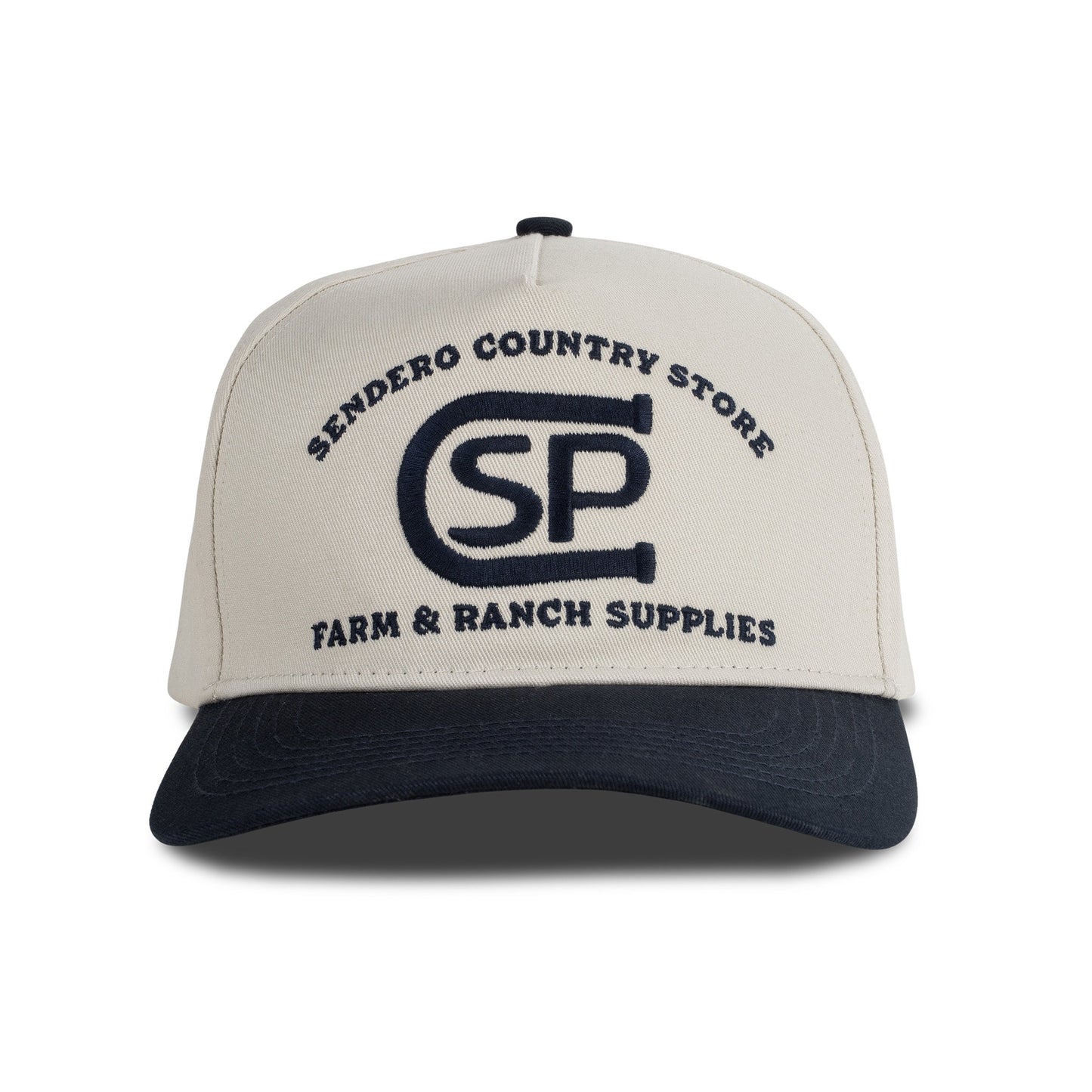 Sendero | Supply Hat | Mossy Oak Break-Up