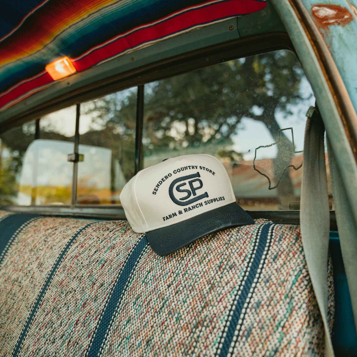 Sendero | Supply Hat | Mossy Oak Break-Up