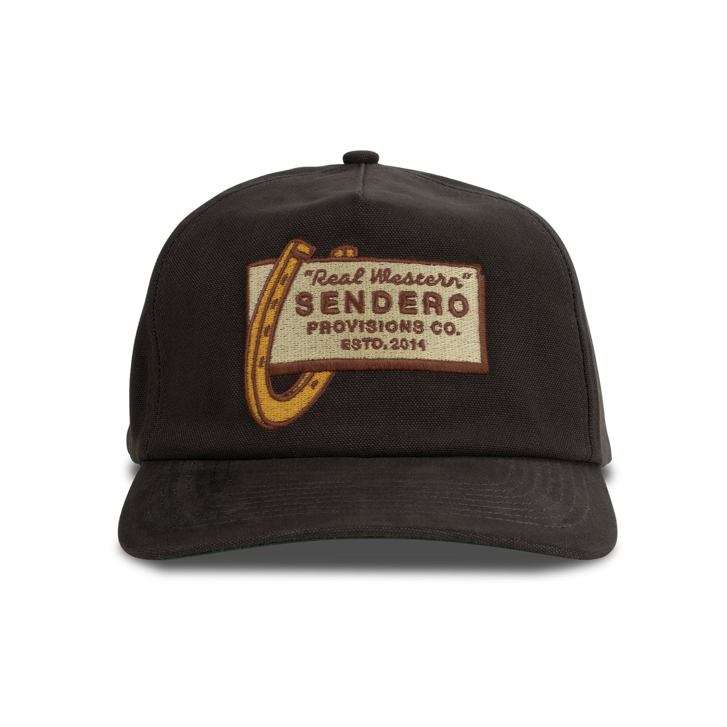 Sendero | Real Western | Black
