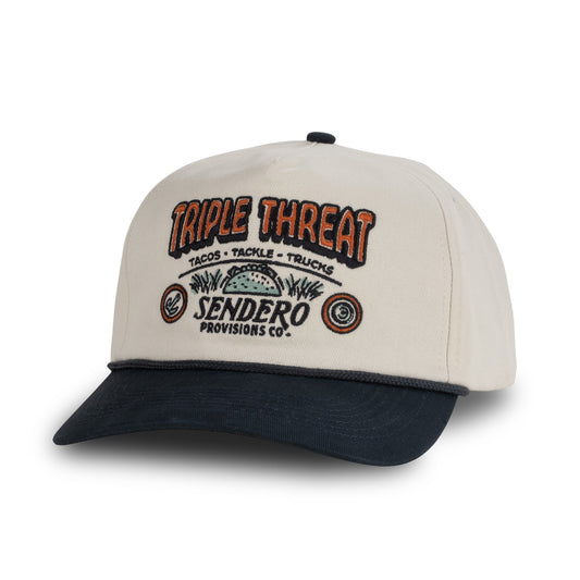 Sendero | Triple Threat | Cream