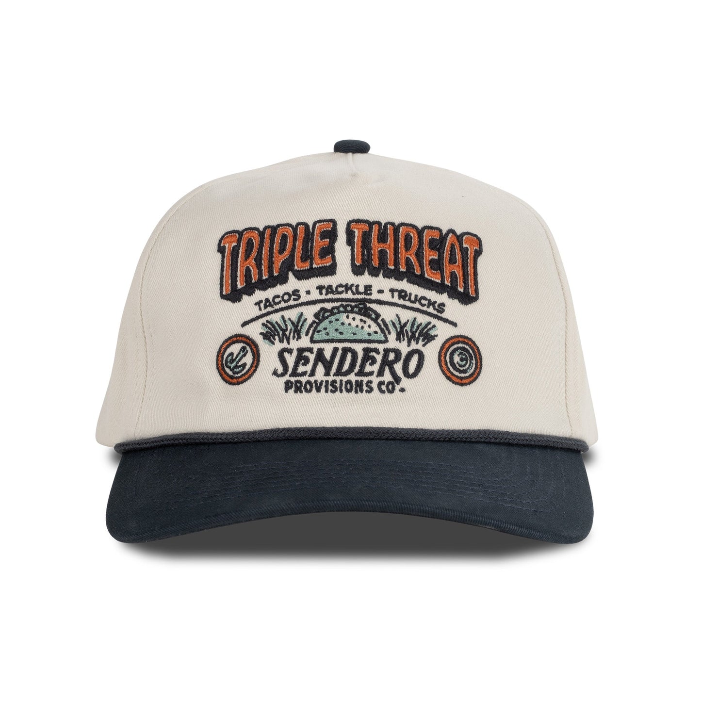 Sendero | Triple Threat | Cream
