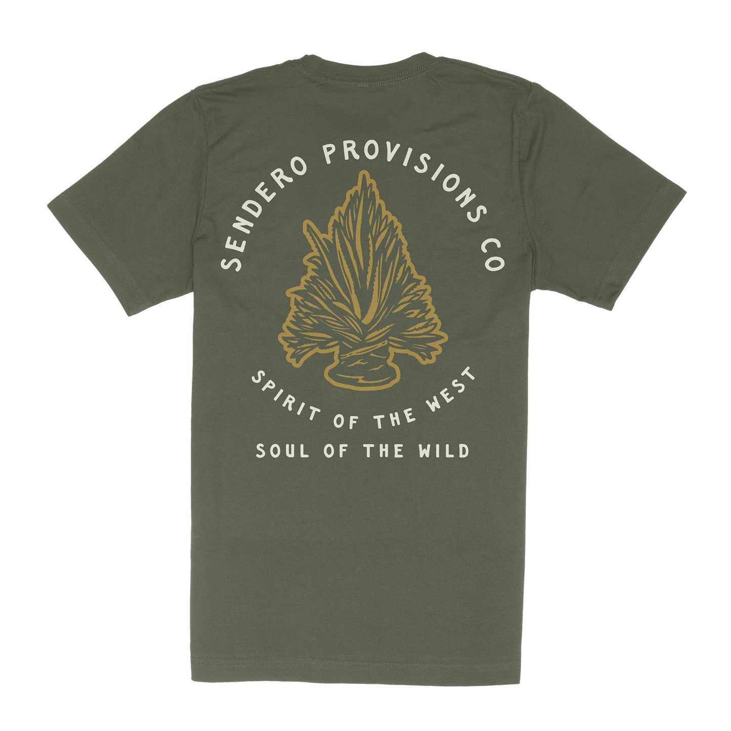 Sendero | Senderohead | Army Green