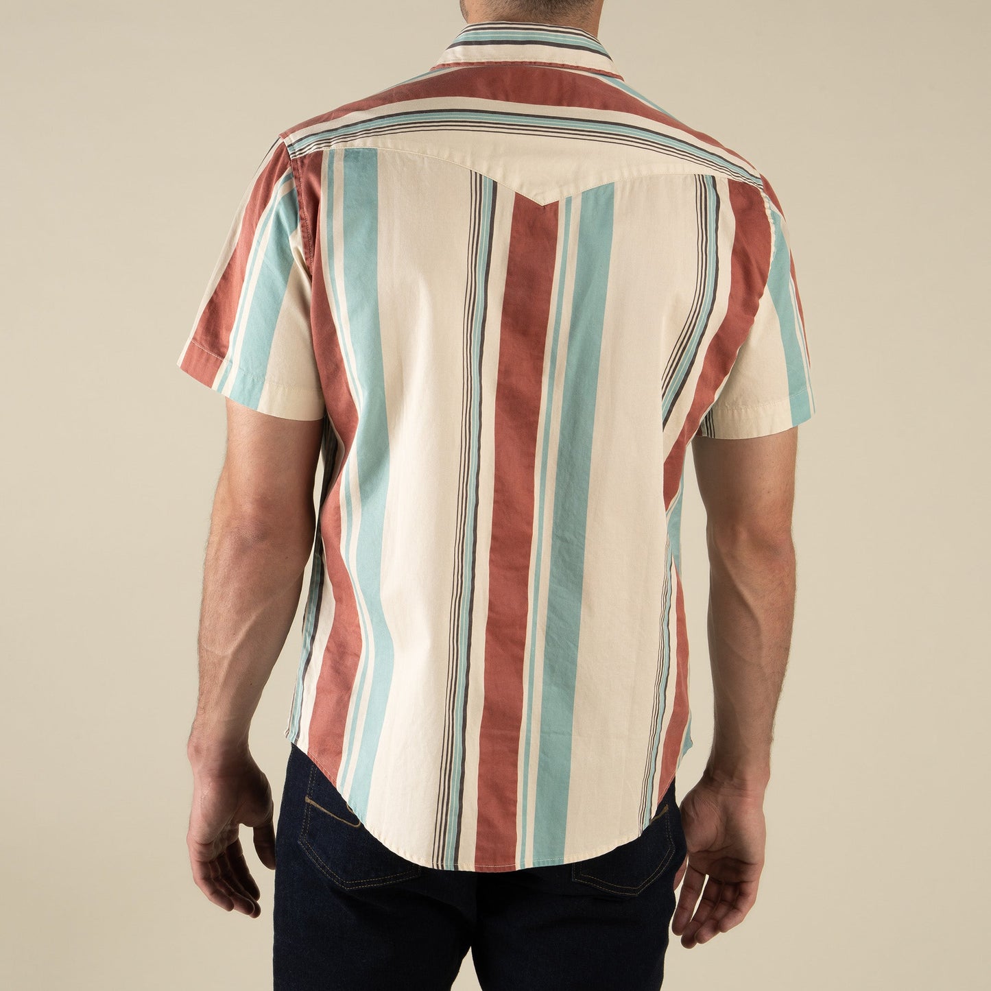 Sendero | Serape Pearl Snap Shirt | Stagecoach