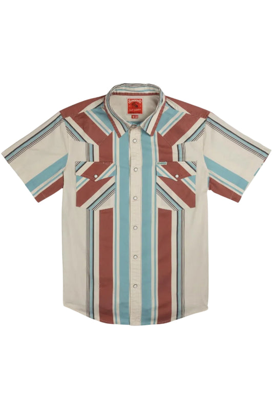 Sendero | Serape Pearl Snap Shirt | Stagecoach