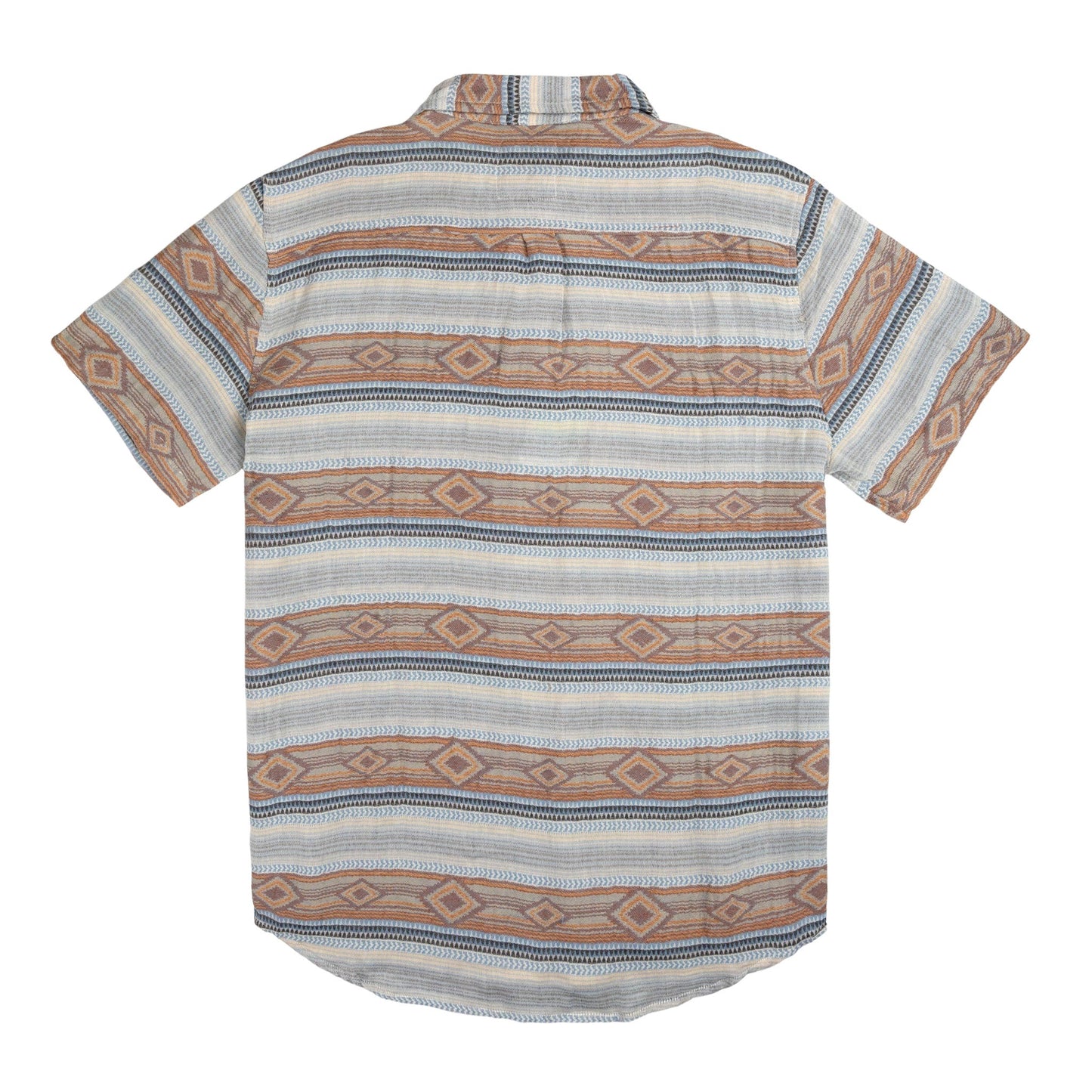 Sendero | Boquillas Short Sleeve | Sonoita Stripe