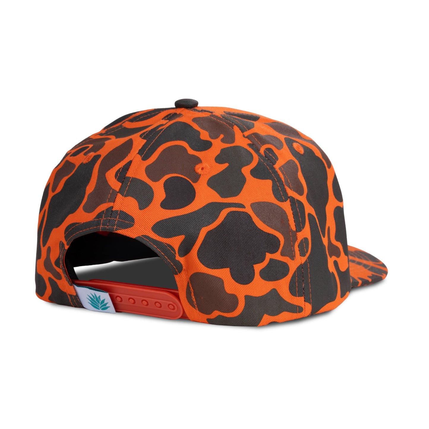 Sendero LeRoy Brown Hat - Camo