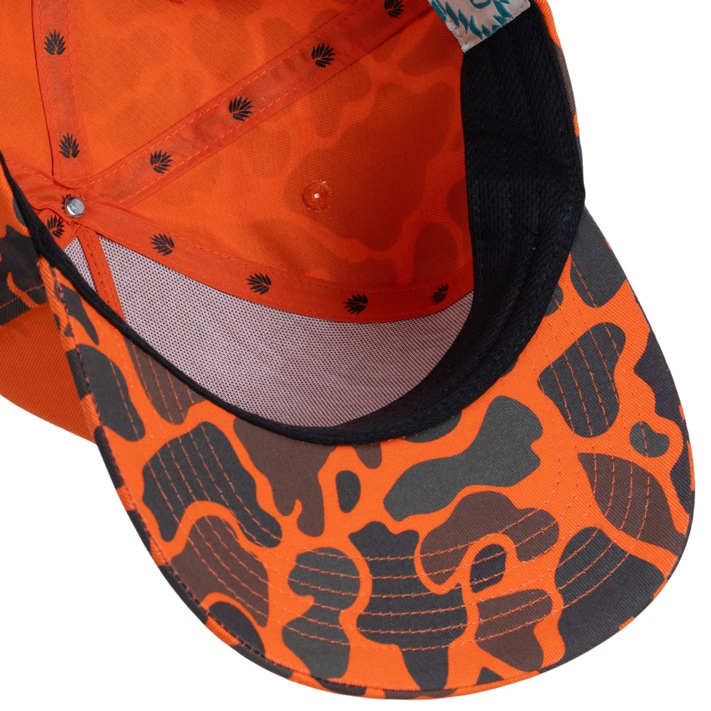 Sendero LeRoy Brown Hat - Camo