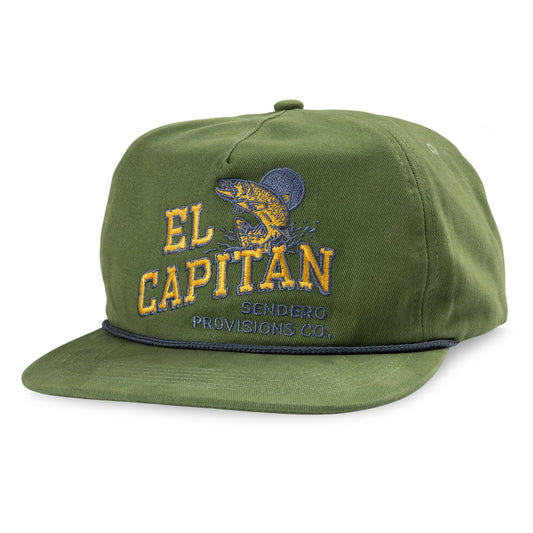 Sendero El Capitan Hat
