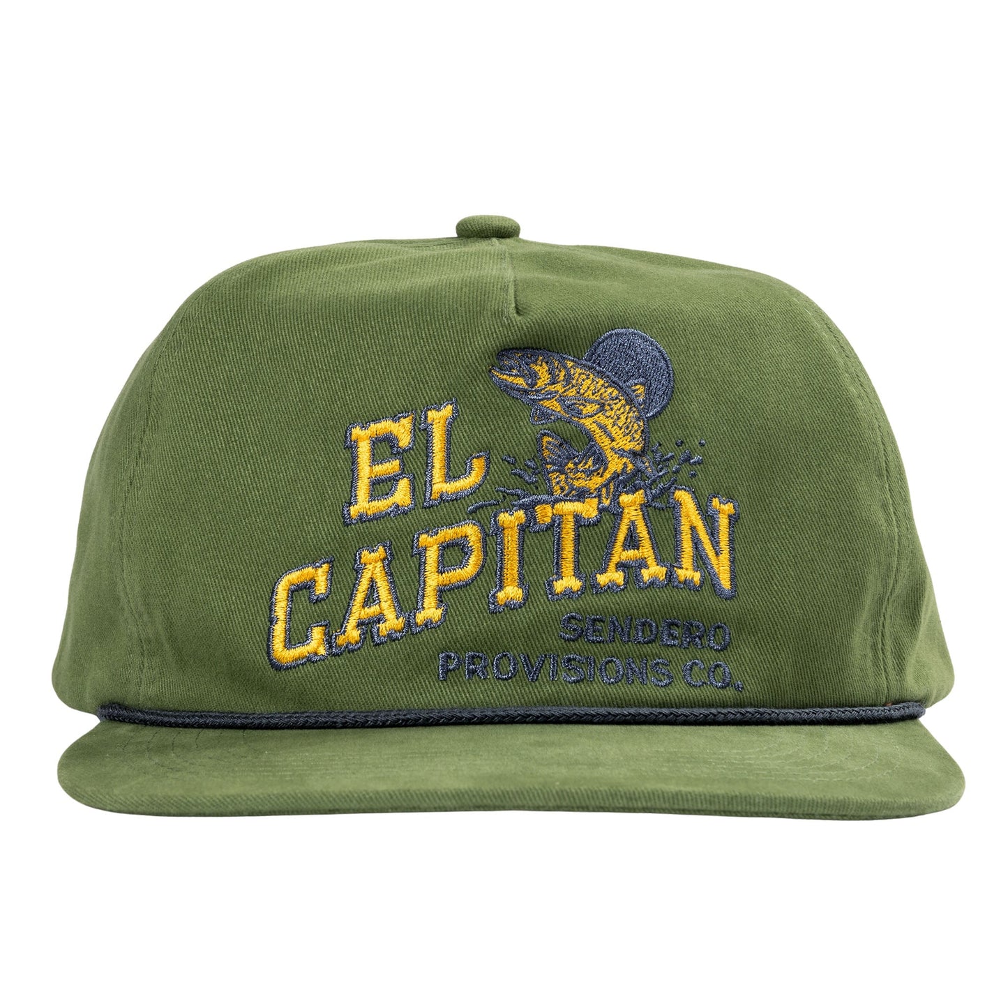 Sendero El Capitan Hat