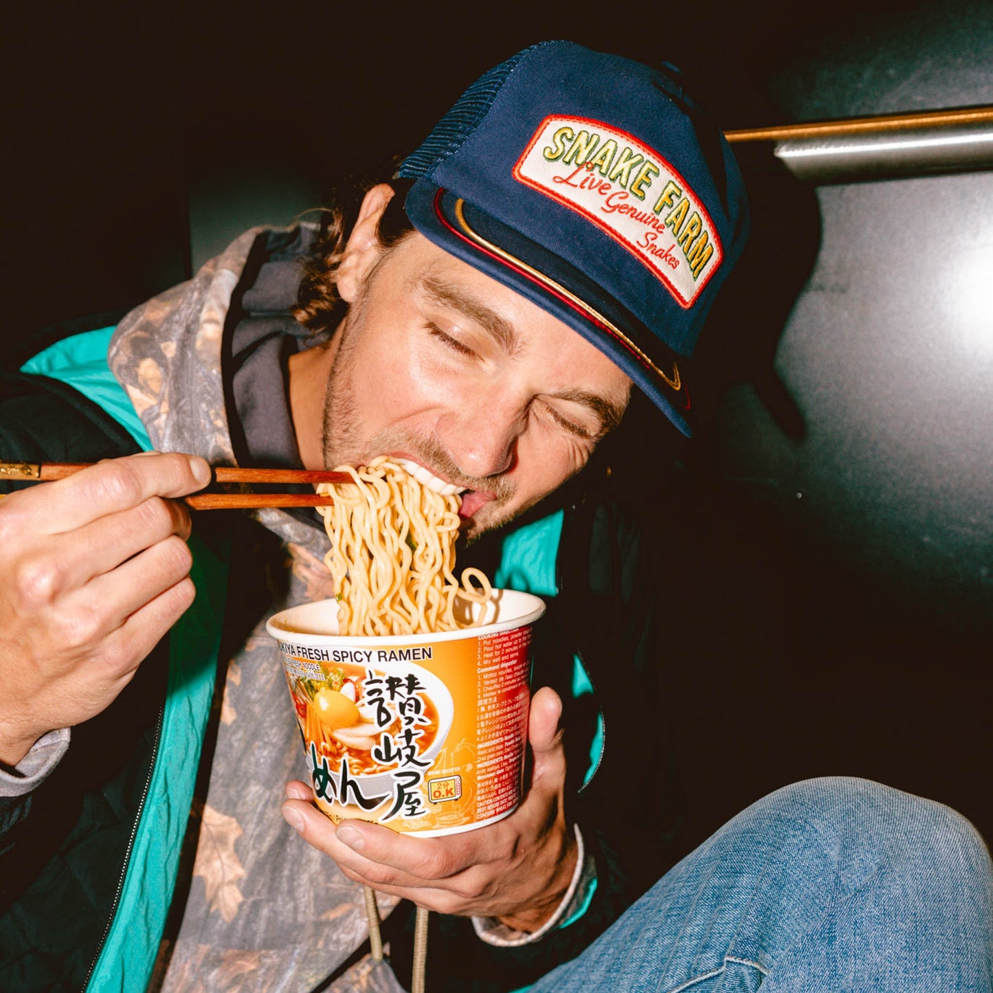 Sendero | Snake Farm Hat