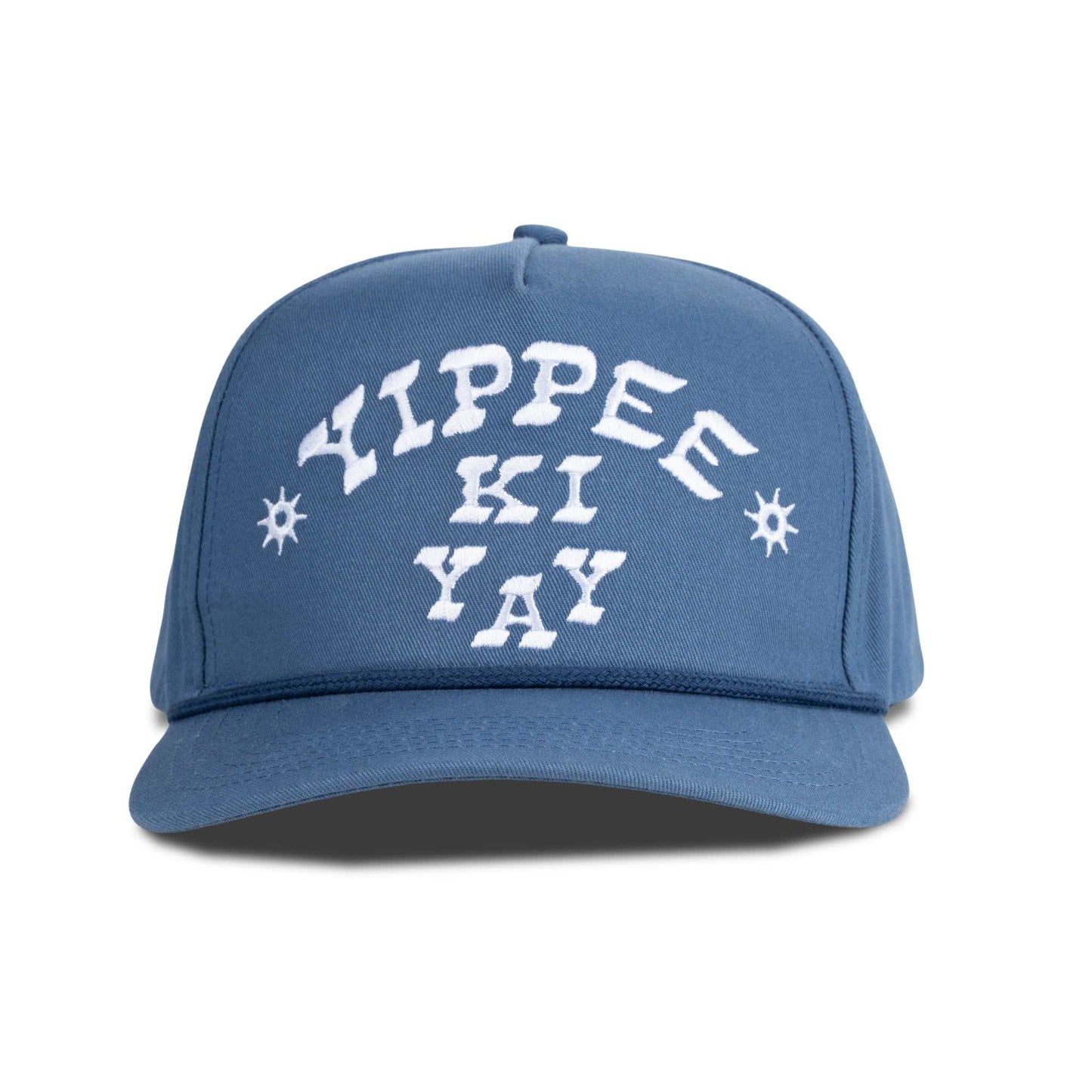 Sendero Yippee Ki Yay Hat- Blue
