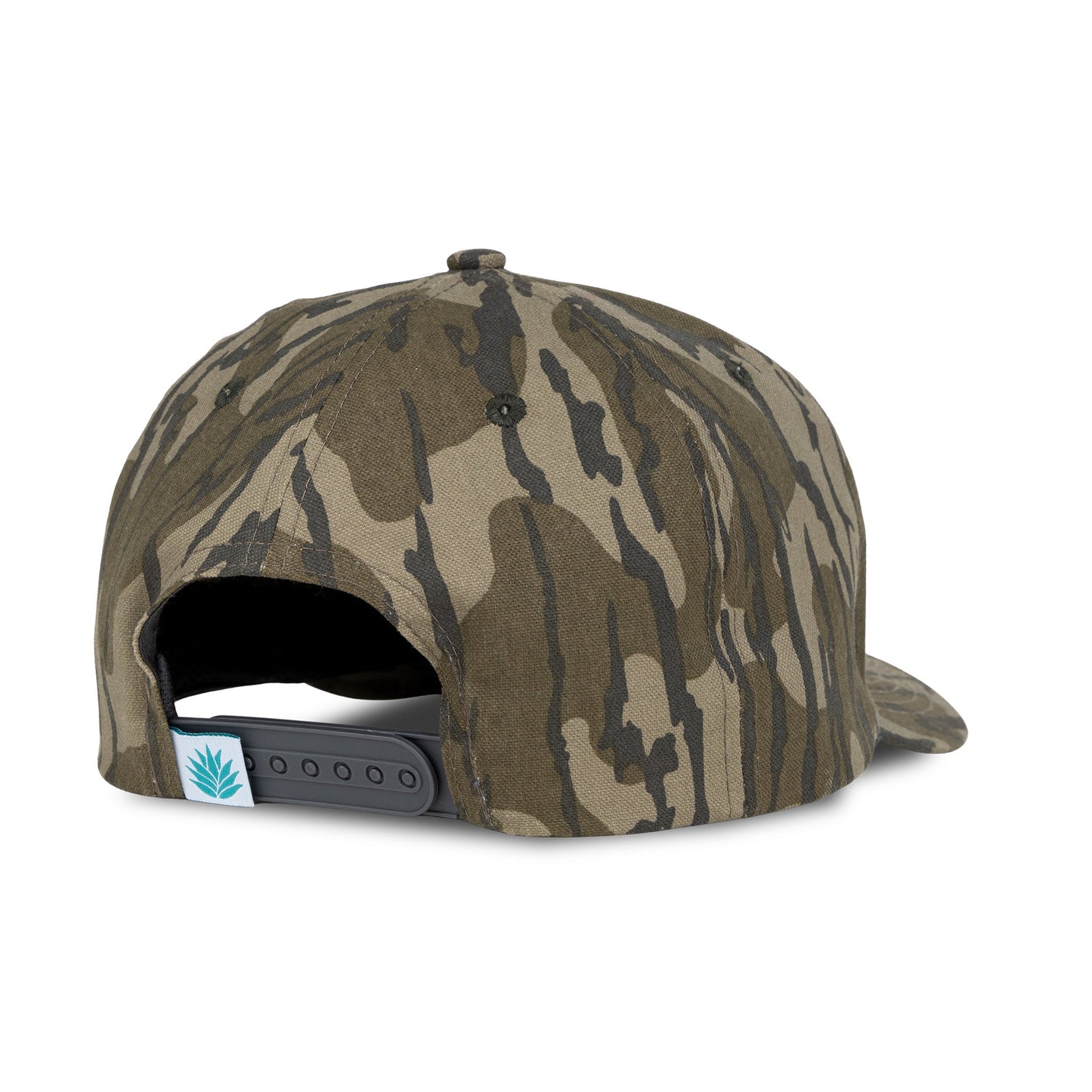 Sendero Logo Hat - Mossy Oak Bottomland