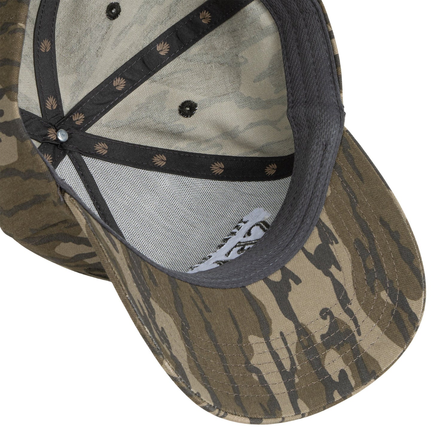 Sendero Logo Hat - Mossy Oak Bottomland