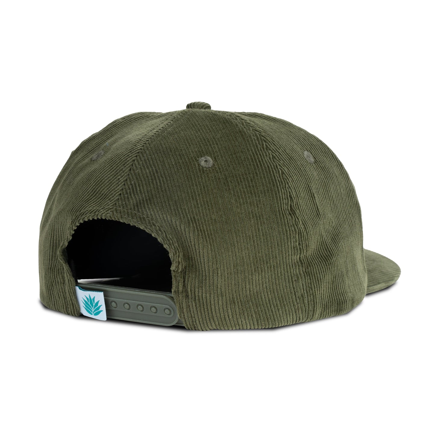Sendero Logo Hat - Olive Corduroy