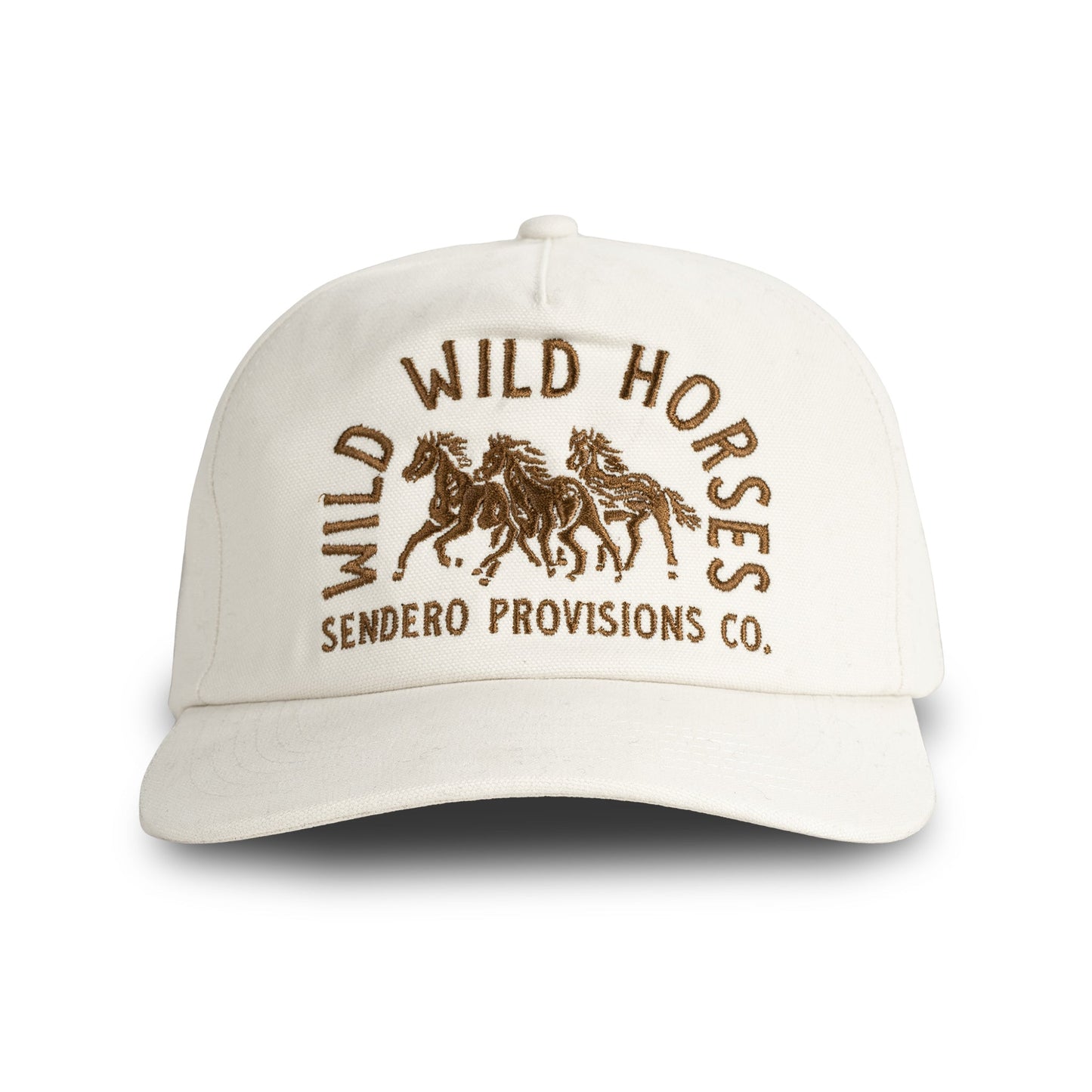 Sendero | Wild Wild Horse | Cream & Brown