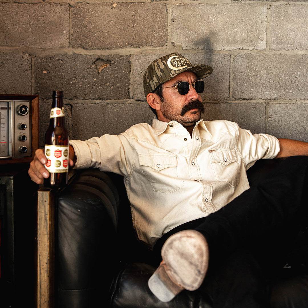 Sendero Cowboy Country Club - Mossy Oak Bottomland