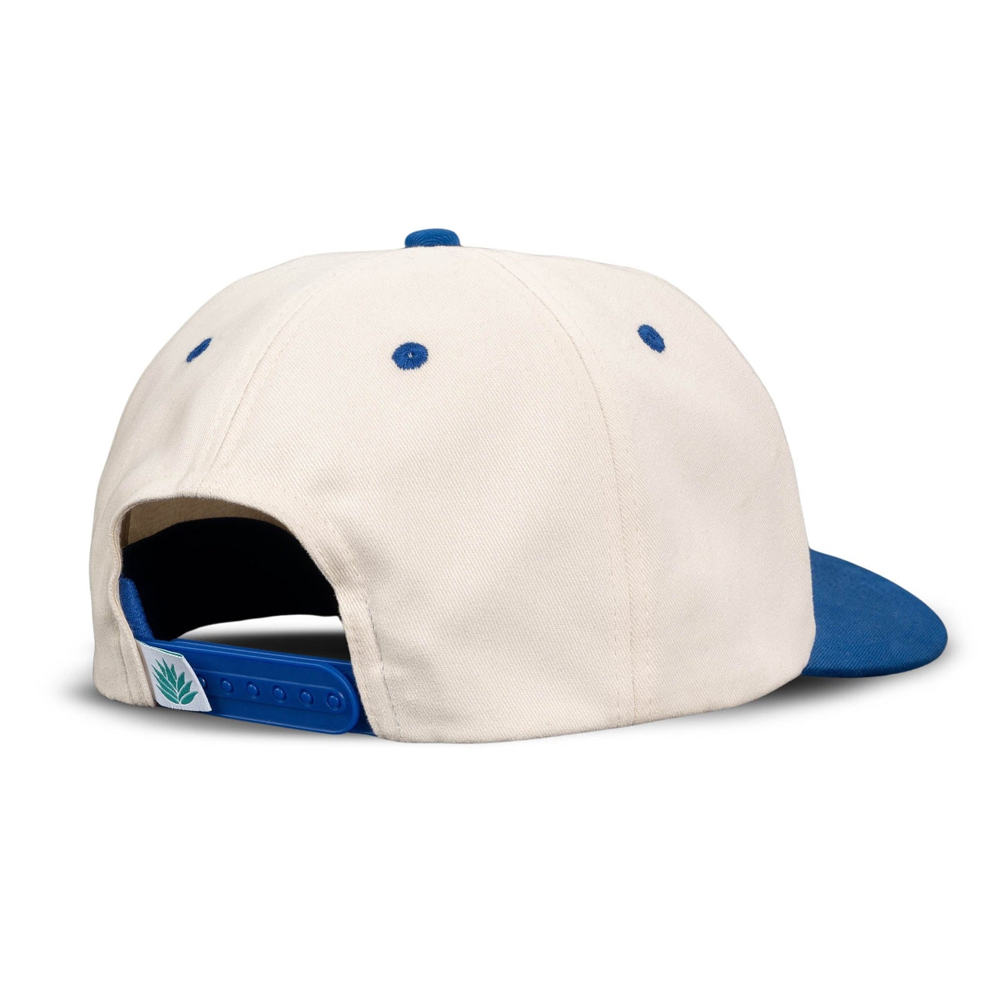 Sendero Not Catching Hat - White/Blue