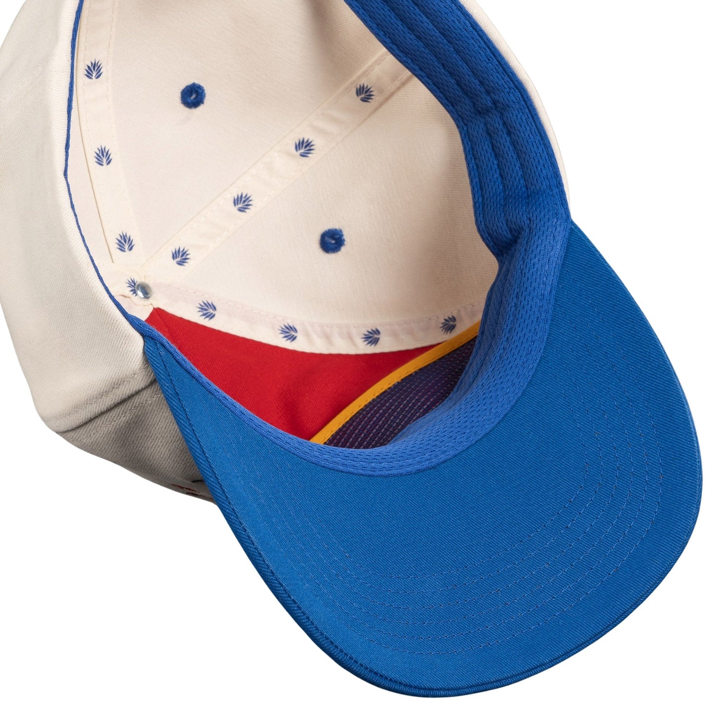 Sendero Not Catching Hat - White/Blue