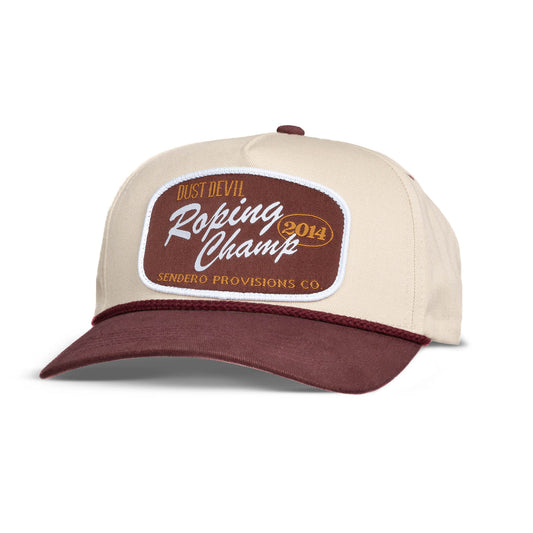 Sendero Roping Champ Hat