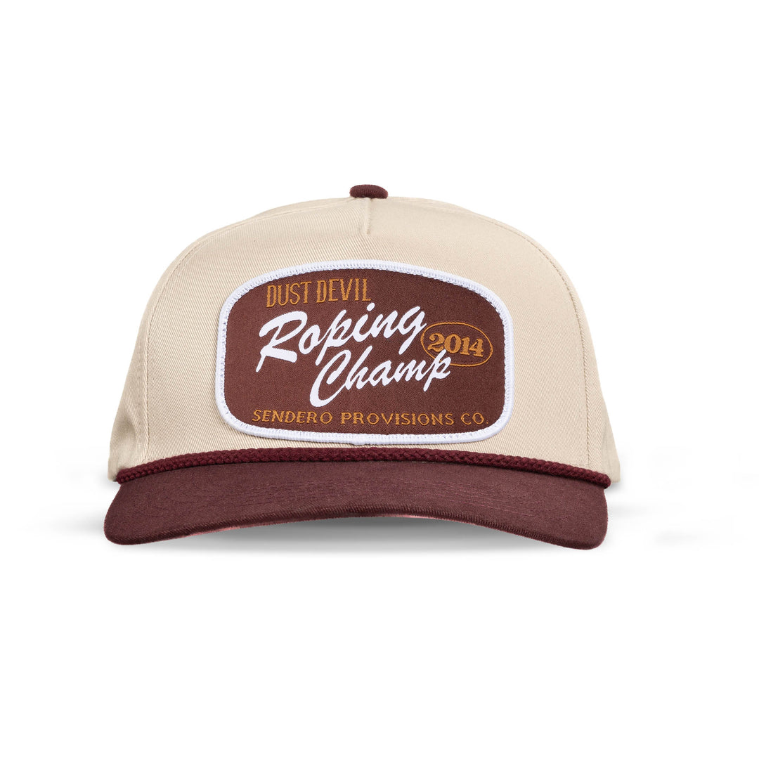 Sendero Roping Champ Hat