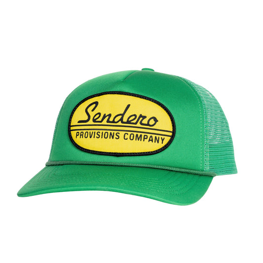 Sendero Country Store Hat - Green