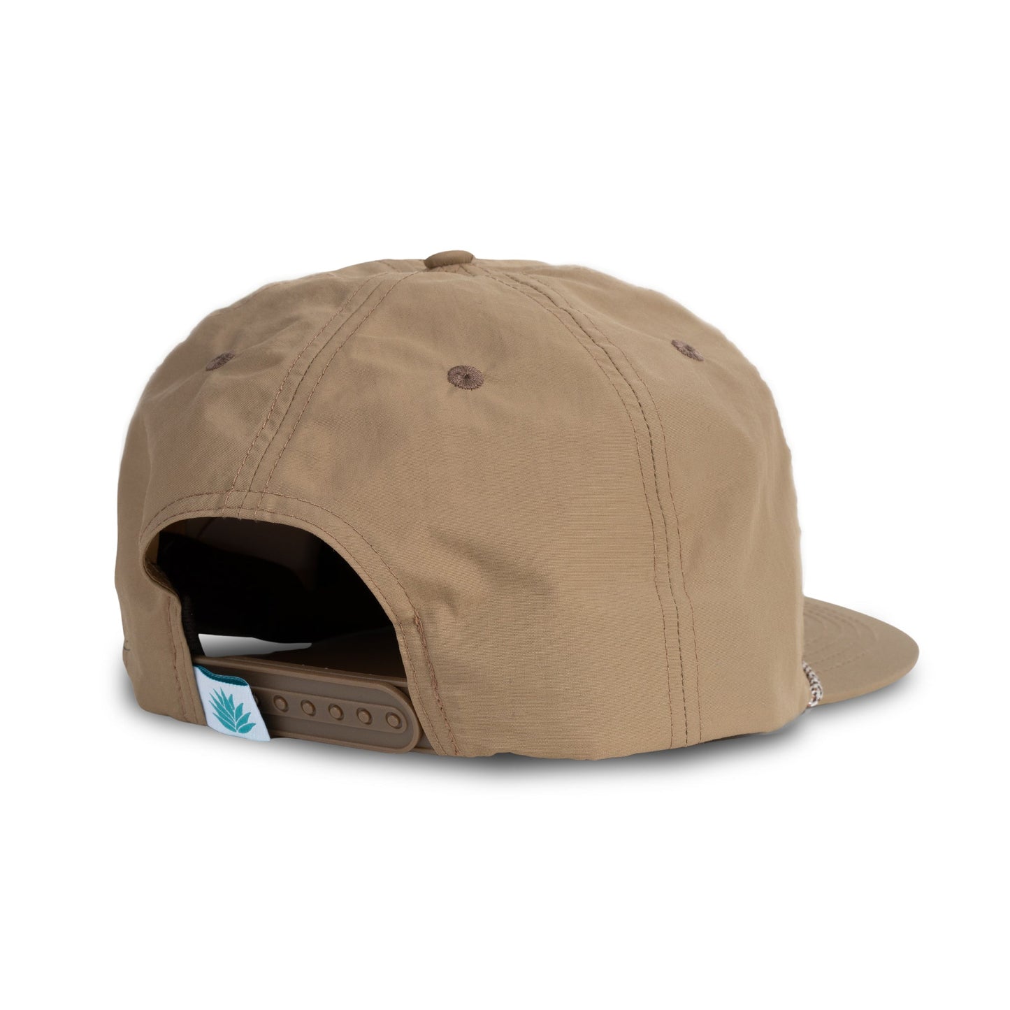 Sendero No Luck Hat - Brown
