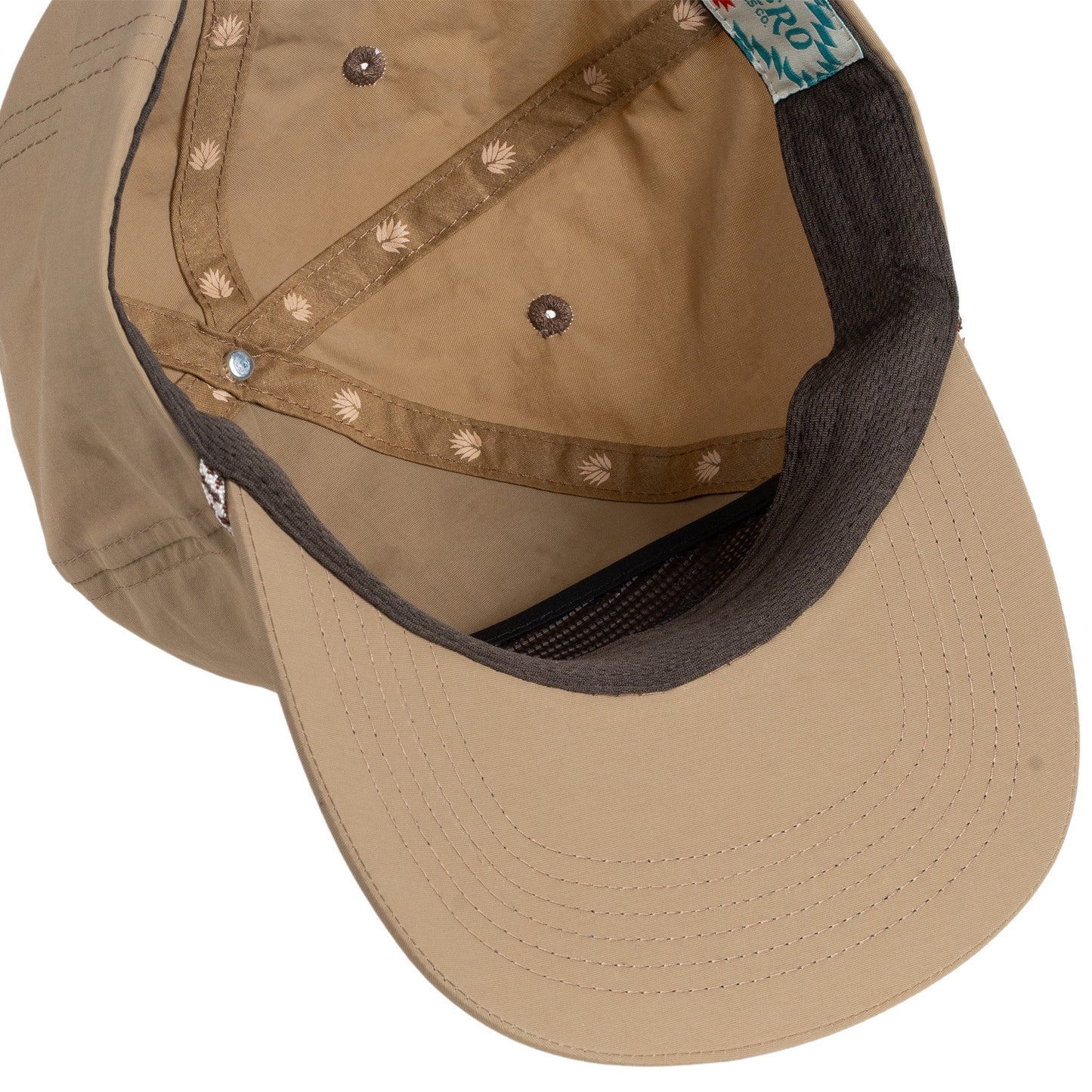 Sendero No Luck Hat - Brown